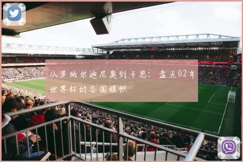 从罗纳尔迪尼奥到卡恩：盘点02年世界杯的各国旗帜