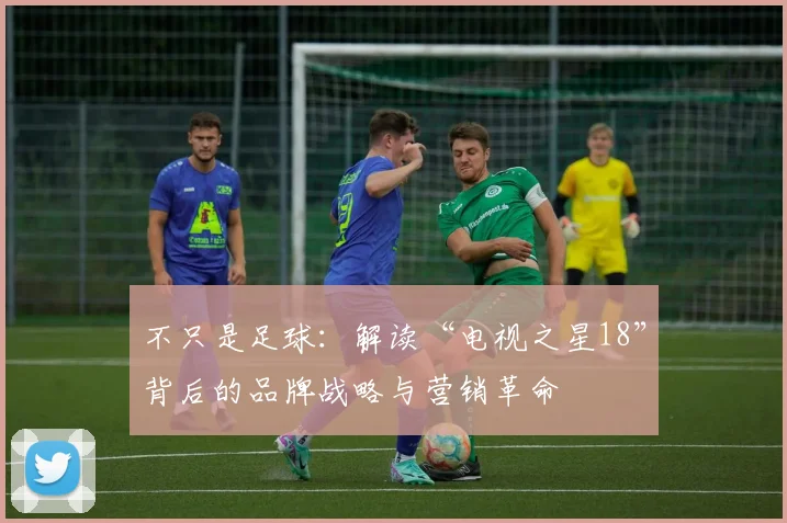 不只是足球:解读“电视之星18”背后的品牌战略与营销革命