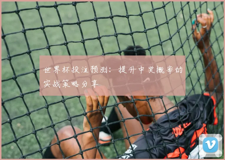 世界杯投注预测：提升中奖概率的实战策略分享