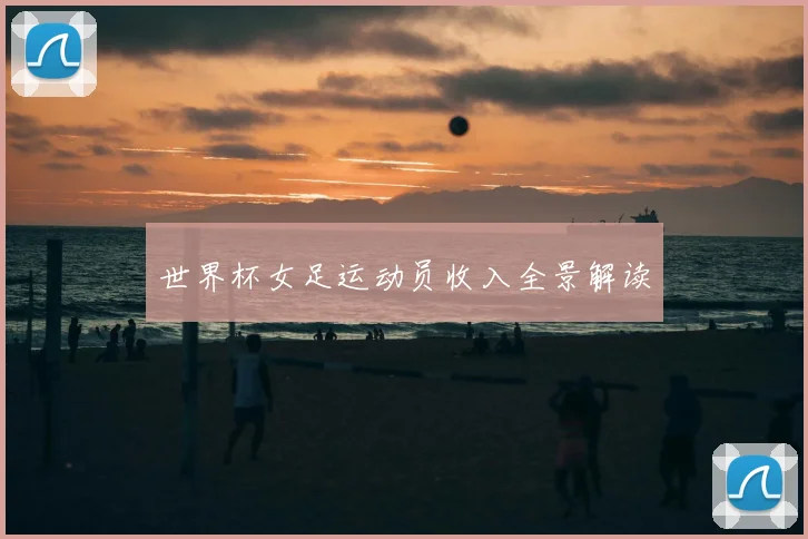 世界杯女足运动员收入全景解读