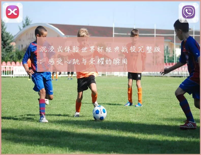 沉浸式体验世界杯经典战役完整版:感受心跳与荣耀的瞬间