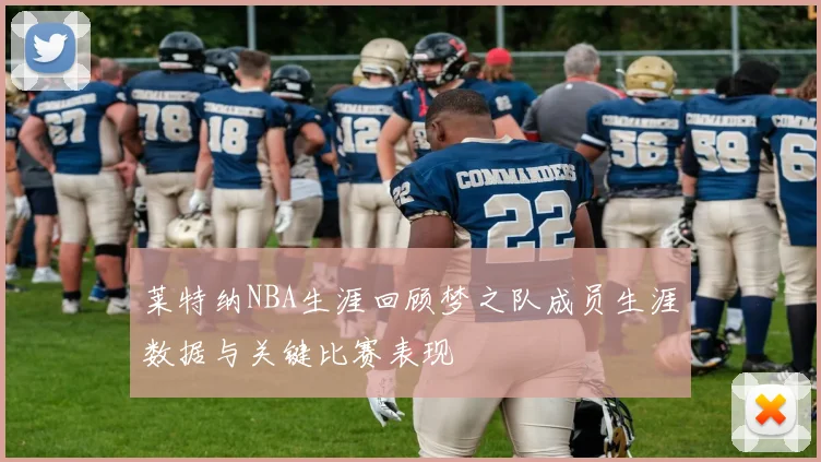 莱特纳NBA生涯回顾梦之队成员生涯数据与关键比赛表现